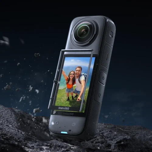 محافظ صفحه نمایش Insta360 x4 - Image 4