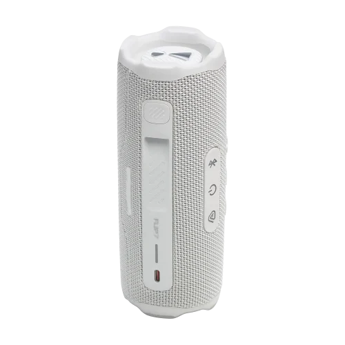 نمای بالایی اسپیکر JBL Flip 7 سفید