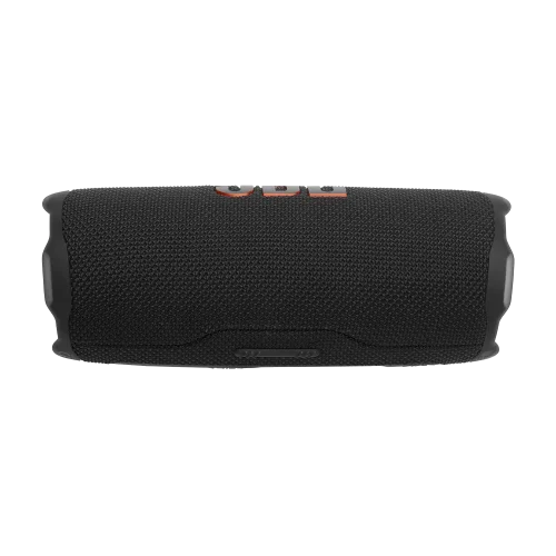نمای افقی اسپیکر JBL Flip 7 مشکی