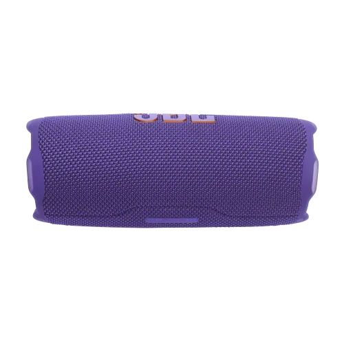 نمای افقی اسپیکر JBL Flip 7 بنفش