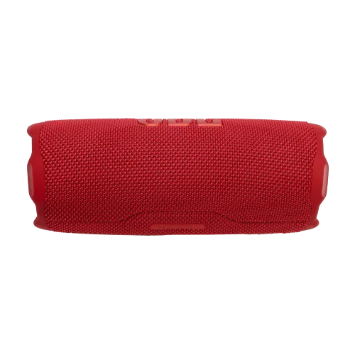 نمای افقی اسپیکر JBL Flip 7 قرمز