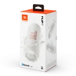 بسته‌بندی اسپیکر JBL Flip 7 سفید درون جعبه