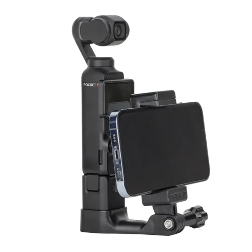 نگهدارنده گوشی سانی لایف مخصوص Sunnylife Front Phone Holder for Osmo Pocket3 - Image 1