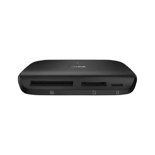 کارت حافظه خوان سن دیسک مدل ImageMate Pro USB-C - Image 3