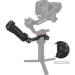 دسته گیمبال اسمال ریگSmallRig Wireless Control Sling Handgrip DJIRS2/RS3Pro/RS4/RS4Pro - Image 3