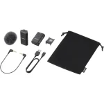 میکروفن بی سیم سونیSony ECM-W2BT Wireless Microphone - Image 4