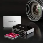 کارت حافظه خوان ترنسند مدل RDF8 USB 3.0 - Image 5