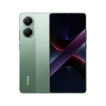 گوشی موبایل شیائومی Poco X7 Pro رنگ سبز – نمای کامل دستگاه