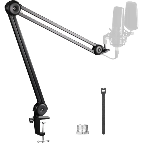 پایه میکروفون بویا BOYA BY-BA20 stand - Image 1