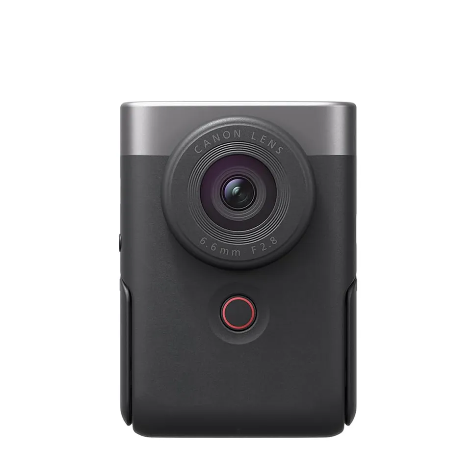 تصویر دوربین ولاگ کانن PowerShot V10 مشکی