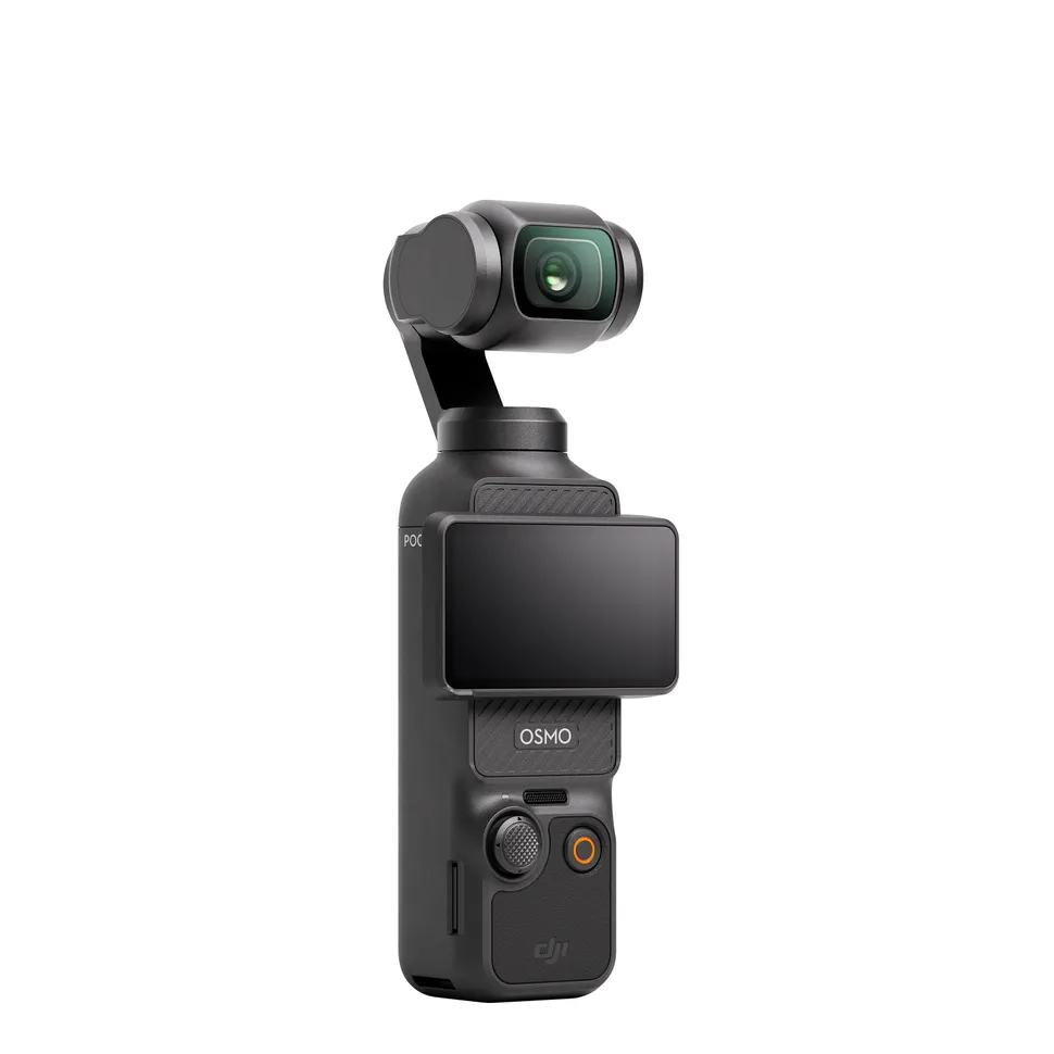 تصویر دوربین ولاگ DJI Osmo Pocket 3 مشکی