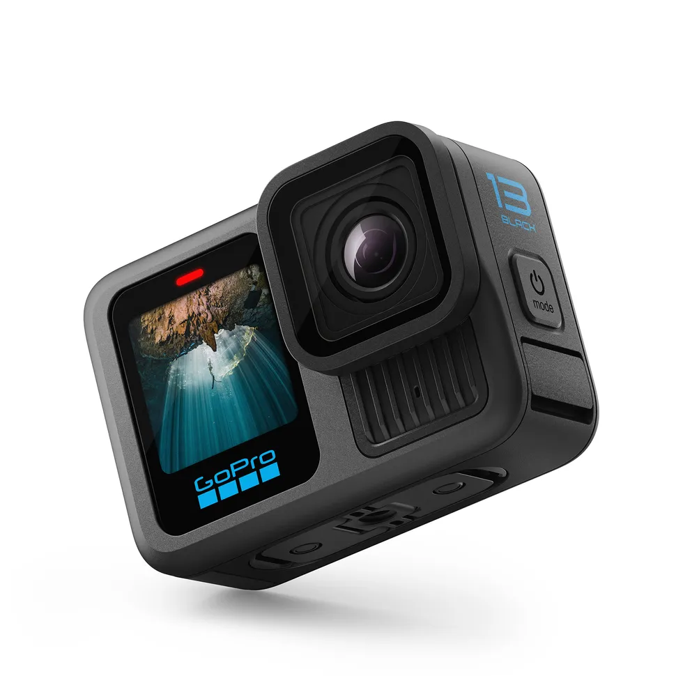 تصویر دوربین ولاگ GoPro Hero 13 مشکی