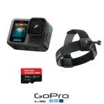 کیت هدبند GoPro HERO13 همراه مموری