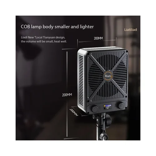 ویدئولایت آراروکس Ararox G230W Bi-Color COB - Image 2