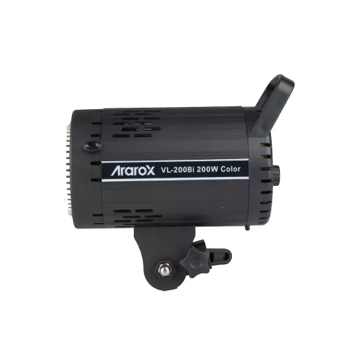 ویدیولایت آراروکس Ararox VL200 Bi-Color LED - Image 2