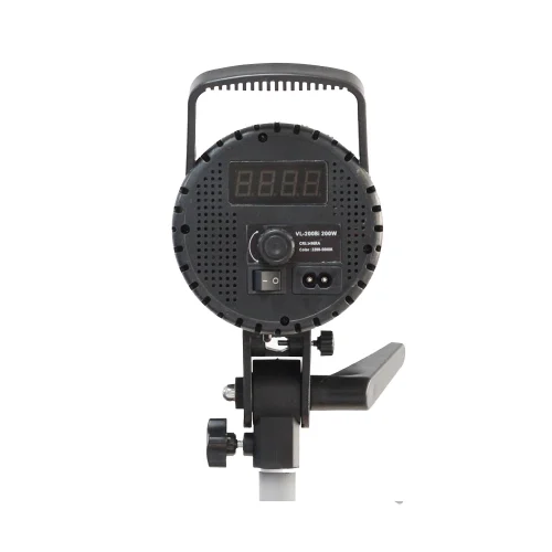 ویدیولایت آراروکس Ararox VL200 Bi-Color LED - Image 4