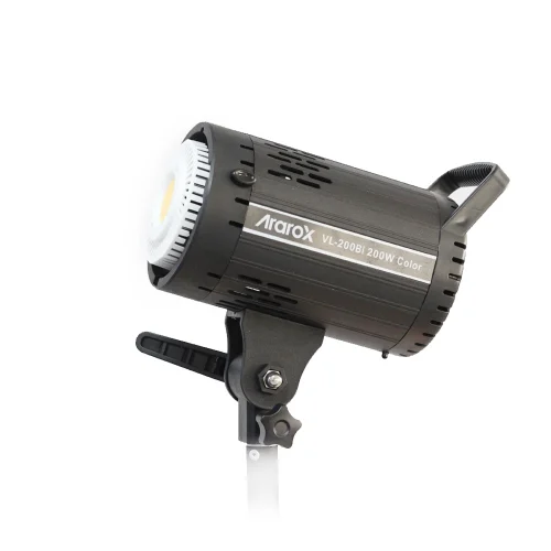 ویدیولایت آراروکس Ararox VL200 Bi-Color LED - Image 1