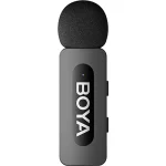 میکروفون BOYA BY-V3 دوکاربره کمبو - Image 2
