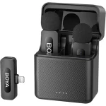 میکروفون BOYA BY-V3 دوکاربره کمبو