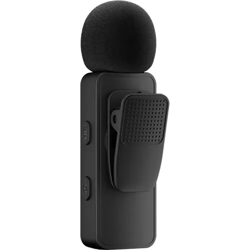 میکروفون BOYA BY-V3 دوکاربره کمبو - Image 4
