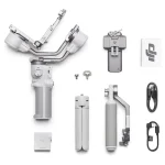 گیمبال دوربین دی جی آی Rs 4 mini combo - Image 4