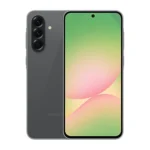 گوشی موبایل سامسونگ Galaxy A56 رنگ گرافیتی با حافظه 128 گیگ و رم 8 گیگ