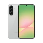 گوشی موبایل سامسونگ Galaxy A56 رنگ خاکستری روشن با حافظه 128 گیگ و رم 8 گیگ