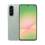 گوشی موبایل سامسونگ Galaxy A56 رنگ سبز زیتونی با حافظه 128 گیگ و رم 8 گیگ