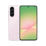 گوشی موبایل سامسونگ Galaxy A56 رنگ صورتی با حافظه 128 گیگ و رم 8 گیگ