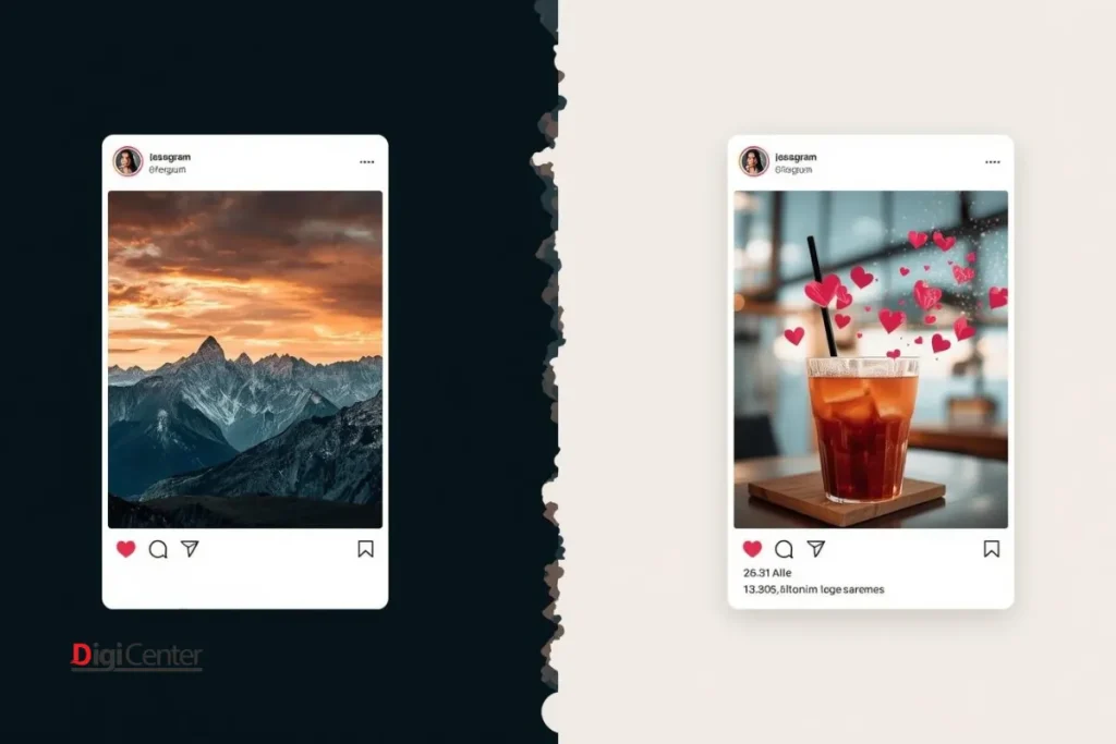 چگونه بدون وابستگی به الگوریتم عکاسی کنیم؟