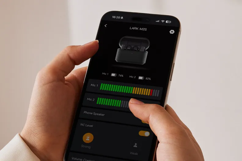 اپلیکیشن LarkSound