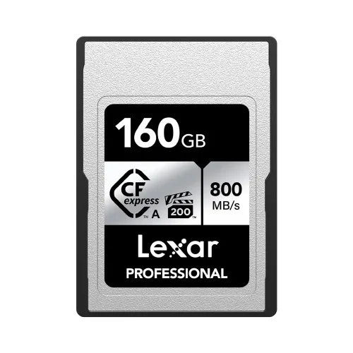 کارت حافظه لکسار مدل CFexpress ظرفیت 160 گیگابایت Type-A - Image 1