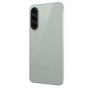 پشت گوشی سامسونگ Galaxy A56 رنگ سبز زیتونی