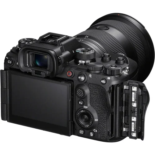دوربین بدون آینه سونی آلفا Sony a1 II فقط بدنه - Image 15