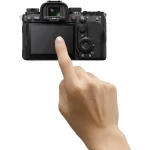 دوربین بدون آینه سونی آلفا Sony a1 II فقط بدنه - Image 9