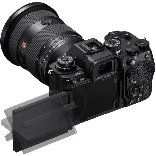 دوربین بدون آینه سونی آلفا Sony a1 II فقط بدنه - Image 23