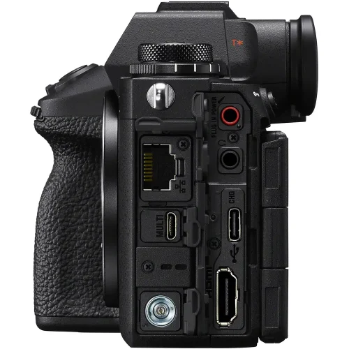 دوربین بدون آینه سونی آلفا Sony a1 II فقط بدنه - Image 3