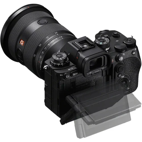 دوربین بدون آینه سونی آلفا Sony a1 II فقط بدنه - Image 2