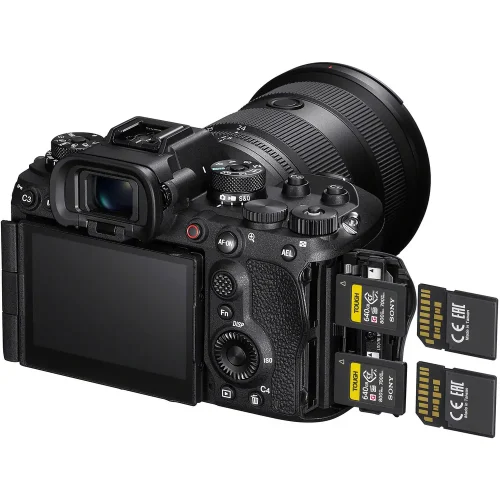 دوربین بدون آینه سونی آلفا Sony a1 II فقط بدنه - Image 19