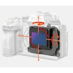 دوربین بدون آینه سونی آلفا Sony a1 II فقط بدنه - Image 17