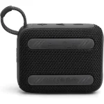 قسمت پشتی اسپیکر JBL Go 4 مشکی