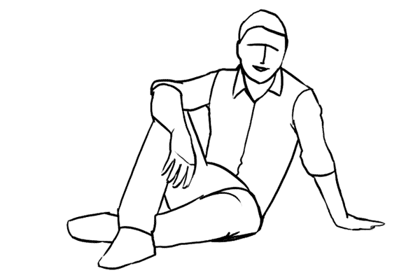 posing men subjects17 posing men subjects17
