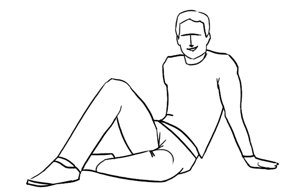 posing men subjects18 posing men subjects18