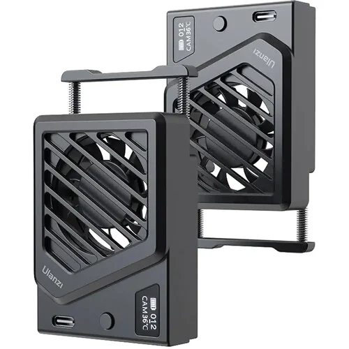 فن خنک کننده دوربین Ulanzi C072GBB1 - Image 3