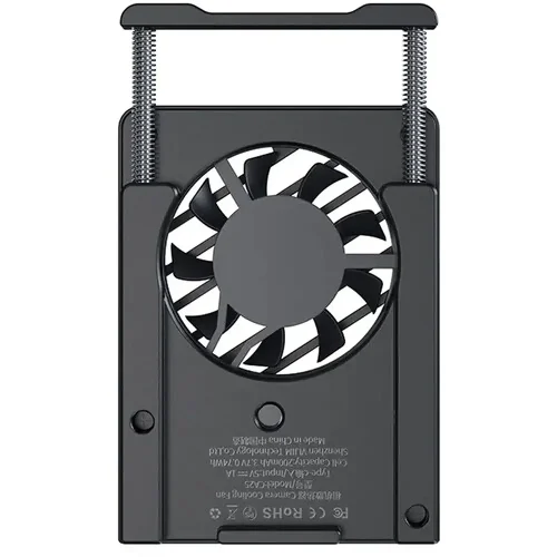 فن خنک کننده دوربین Ulanzi C072GBB1 - Image 2