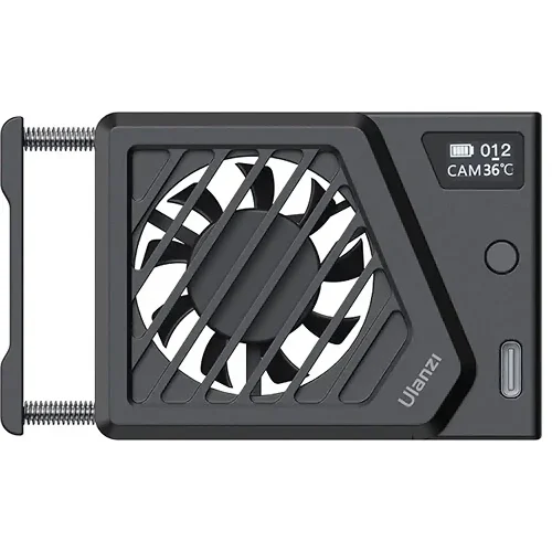 فن خنک کننده دوربین Ulanzi C072GBB1 - Image 1
