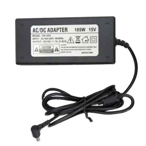 آداپتور رینگ لایت  15 Volt - Image 1