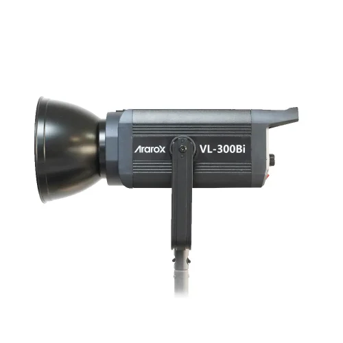 ویدیولایت آراروکس Ararox VL300 BI LED Video Light - Image 1