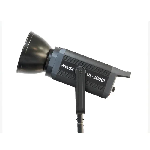 ویدیولایت آراروکس Ararox VL300 BI LED Video Light - Image 5