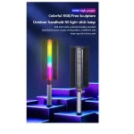 نور باتومی ZSYB YB100R LED Video Tube Light - Image 3
